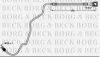 BORG & BECK BBH7936 Brake Hose